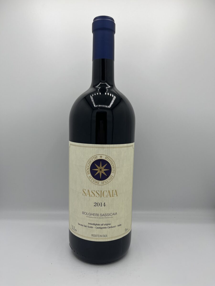 Sassicaia 2014 Magnum (1.5l) Tenuta San Guido
