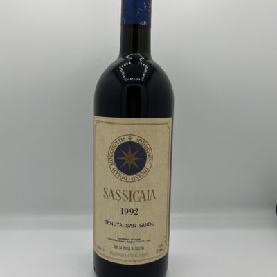 Sassicaia 1992 Tenuta San Guido