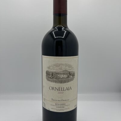 Ornellaia 2004