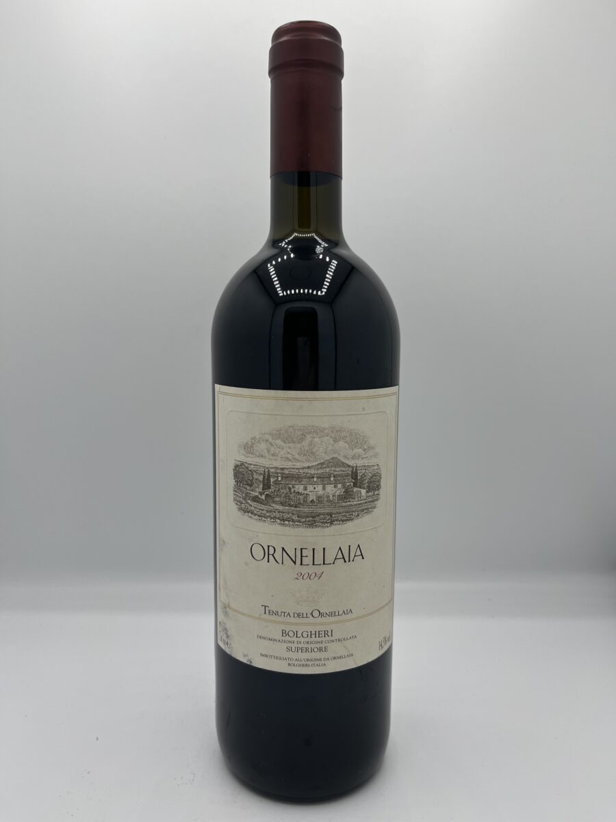 Ornellaia 2004