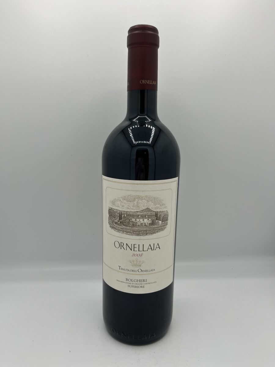 Ornellaia 2008