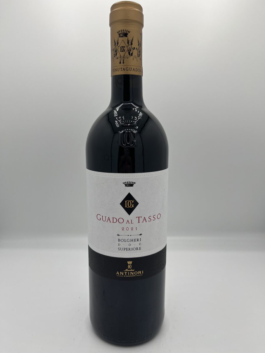 Guado al Tasso Bolgheri Superiore 2021