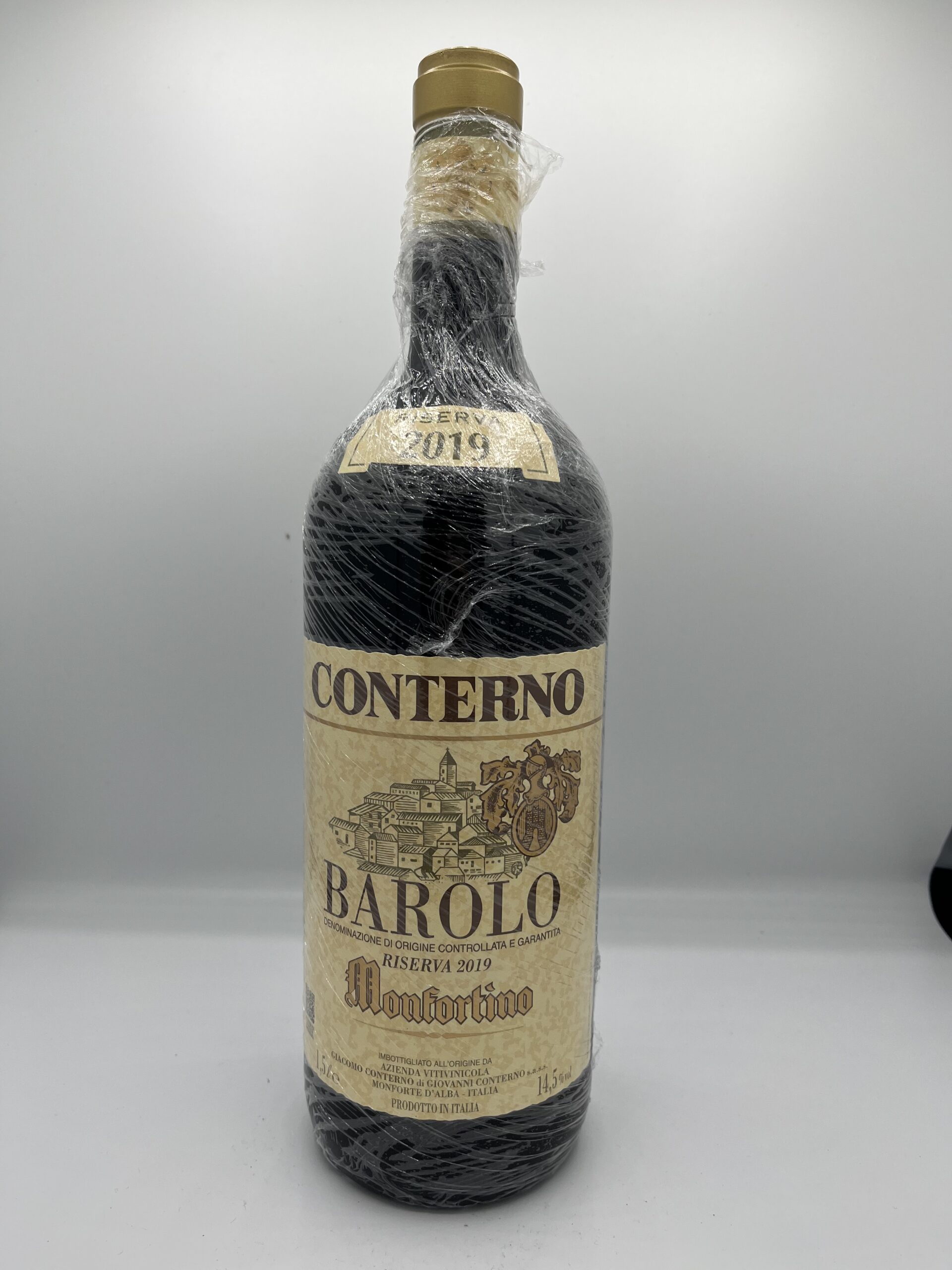 Barolo Monfortino Riserva 2019 Magnum 1,5 Litre Barolo Monfortino Riserva 2019 Magnum 1,5 Litre