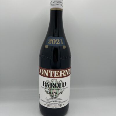 Barolo Francia 2021 Giacomo Conterno