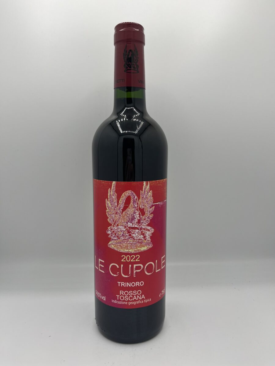 Rosso Toscana 2022 Tenuta di Trinoro Le Cupole