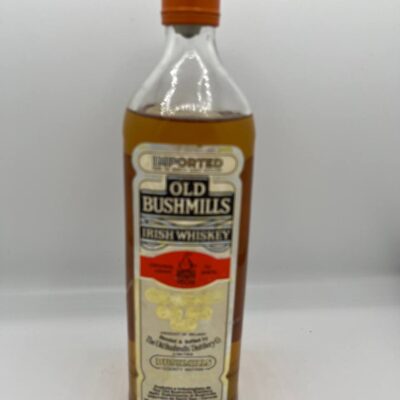 Old Bushmills Irish Whiskey