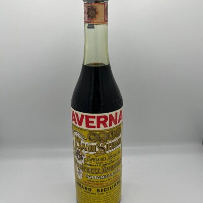 Averna Amaro Siciliano Vintage