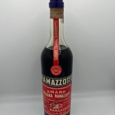 Ramazzotti Amaro Vintage