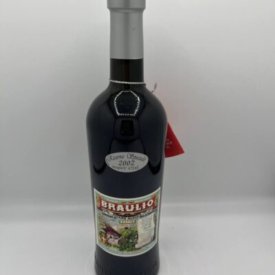 Braulio Amaro Alpino Vintage Riserva 2002