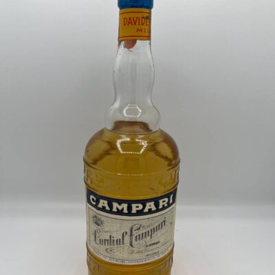 Cordial Campari 1960