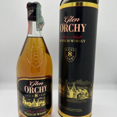 Glen Orchy 8 Years Old Pure Malt Scotch Whisky