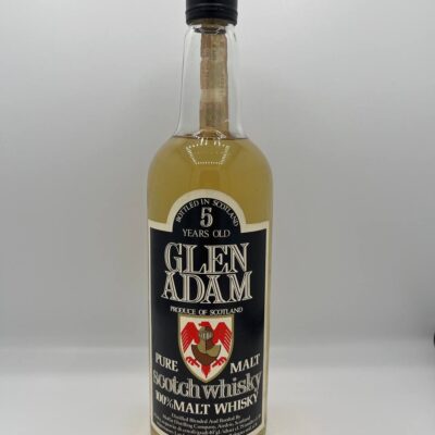 Glen Adam 5 Years Old Pure Malt Scotch Whisky