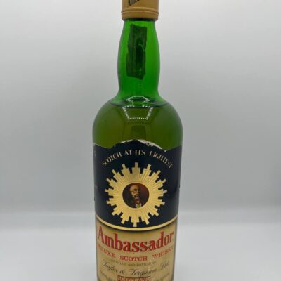 Ambassador Deluxe Scotch Whisky