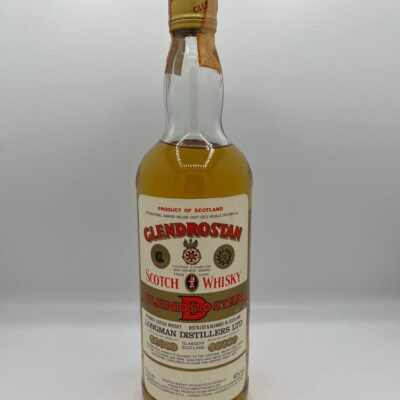 Glendrostan Scotch Whisky