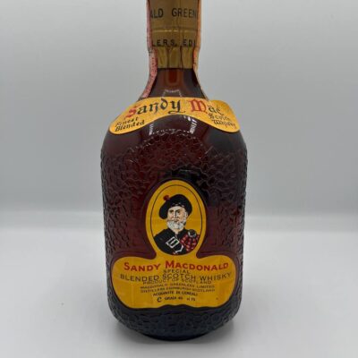 Sandy Macdonald Blended Scotch Whisky
