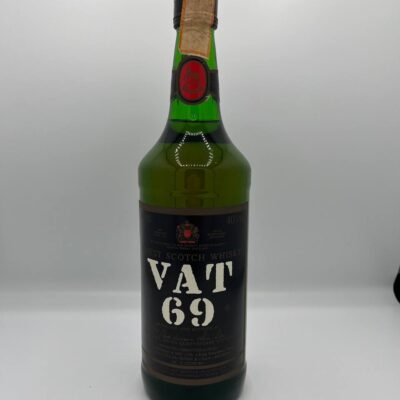 VAT 69 Finest Scotch Whisky