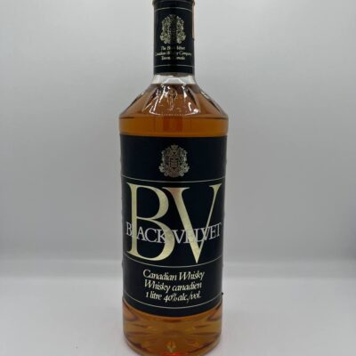 Black Velvet Canadian Whisky