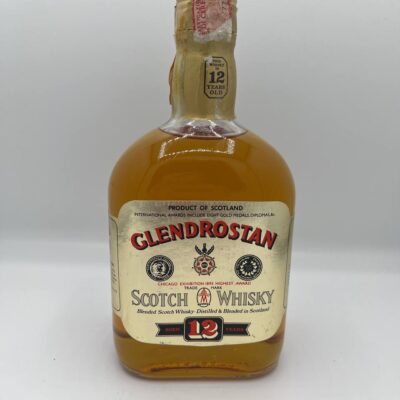 Glendrostan Scotch Whisky 12 years