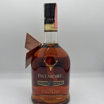 The Dalmore Cigar Malt Single Highland Malt Scotch Whisky
