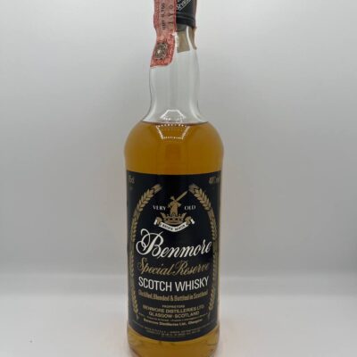 Benmore Special Reserve Scotch Whisky