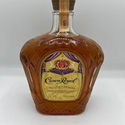 Crown Royal Fine De Luxe Blended Canadian Whisky