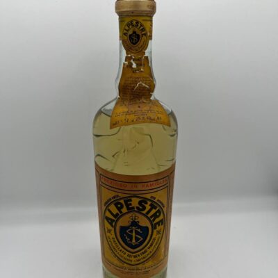 Alpestre Liquore alle erbe 1960