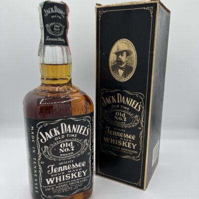 Jack Daniel's old n.7 Tennessee