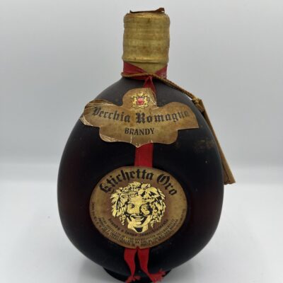 Vecchia Romagna anni 80