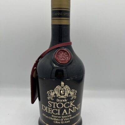 Brandy Stock 10 anni