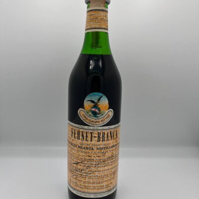 Fernet Branca Vintage