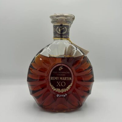Remy Martin Cognac XO bottiglia rotonda
