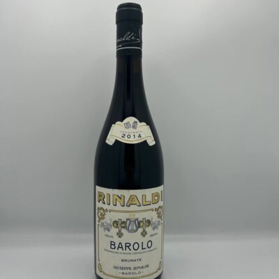 Barolo Brunate 2014 Giuseppe Rinaldi