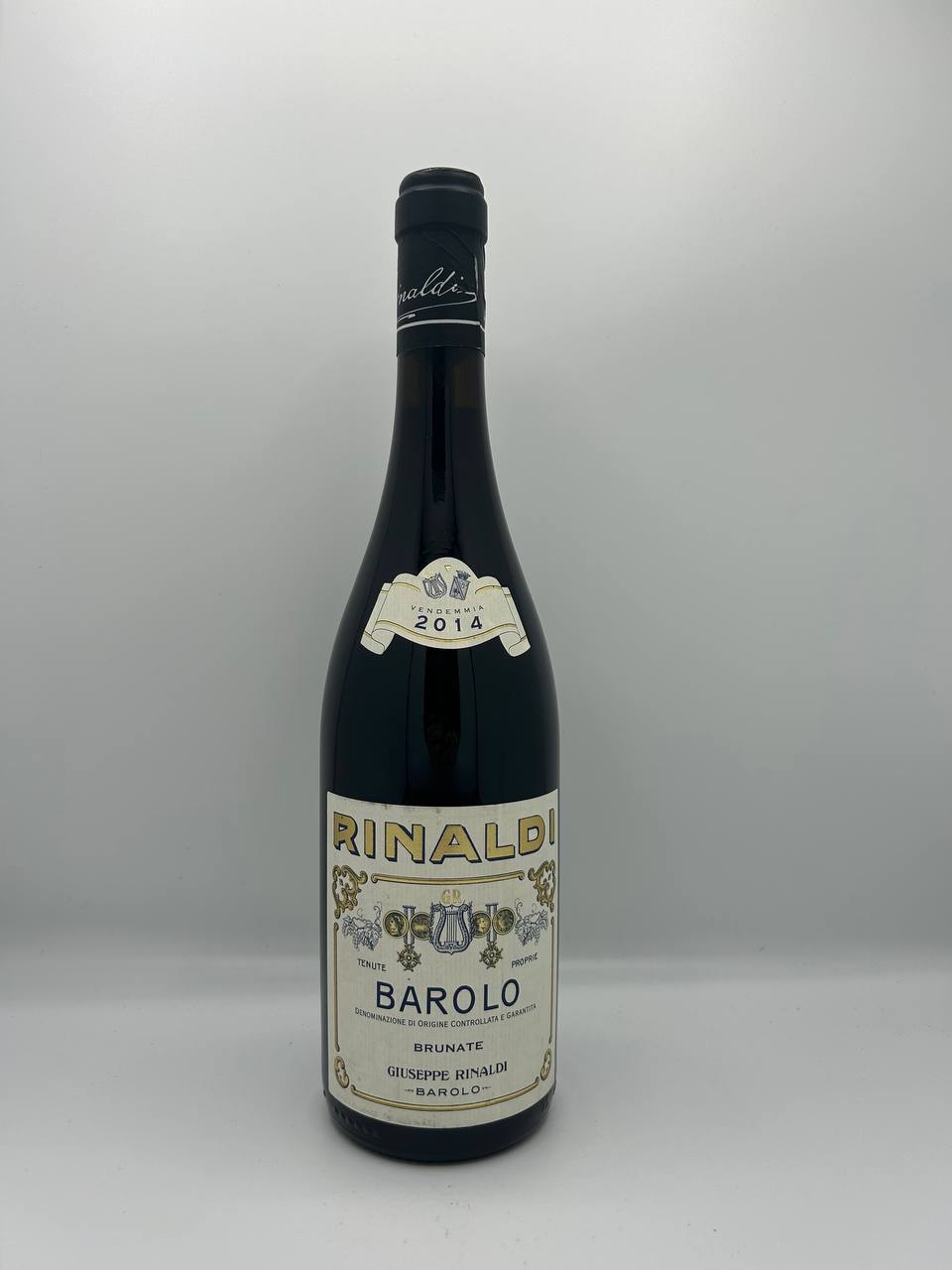 Barolo Brunate 2014 Giuseppe Rinaldi Barolo Brunate 2014 Giuseppe Rinaldi