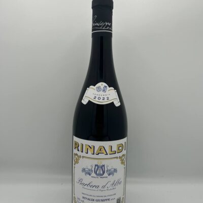 Barbera d'Alba 2022 Rinaldi