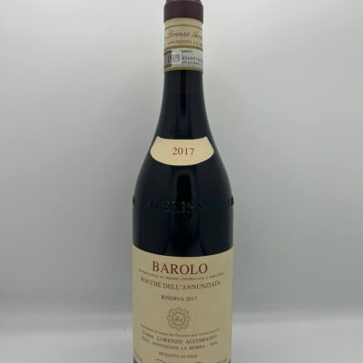 Barolo Rocche dell'Annunziata Riserva 2017 Accomasso Lorenzo