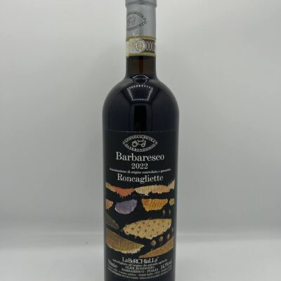 Barbaresco Roncagliette 2022