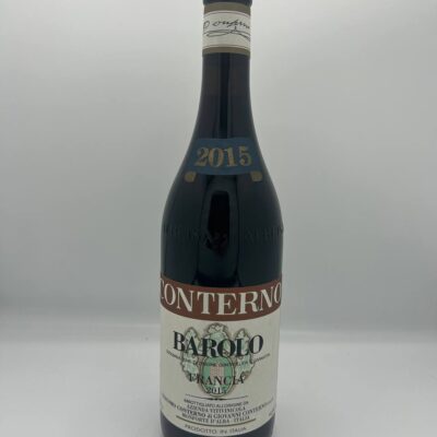 Barolo Francia 2015 Giacomo Conterno