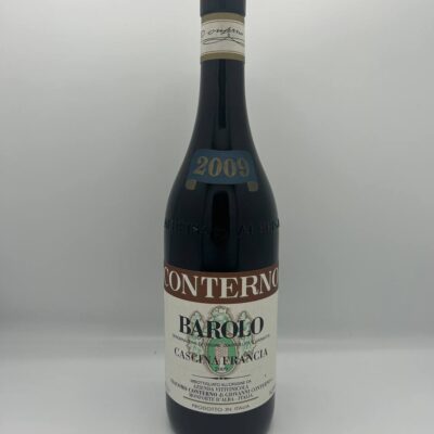 Barolo Cascina Francia 2009 Giacomo Conterno