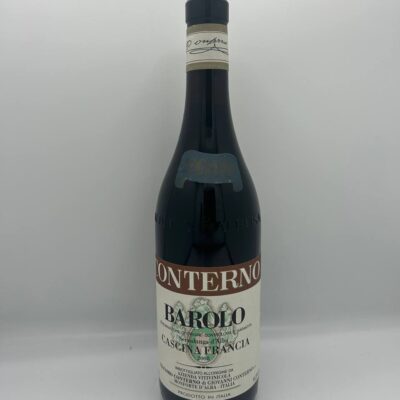 Barolo Cascina Francia 2008 Giacomo Conterno