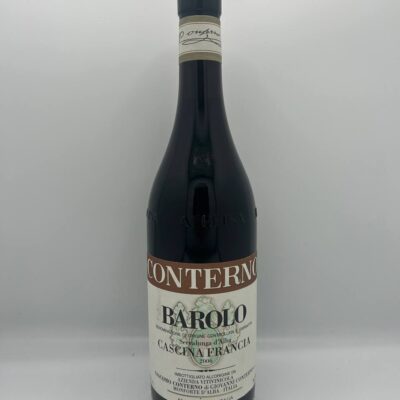 Barolo Cascina Francia 2006 Giacomo Conterno