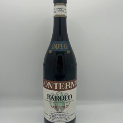Barolo Arione 2016 Giacomo Conterno