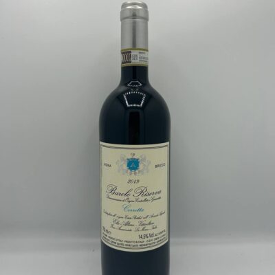 Barolo Cerretta Riserva 2019 Altare Vigna Bricco