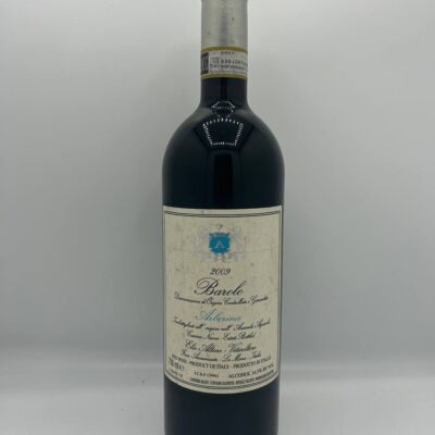 Barolo Arborina 2009 Elio Altare