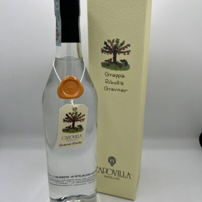 Grappa Ribolla Gravner
