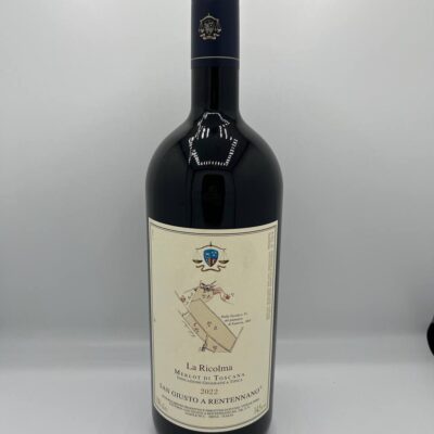 La Ricolma 2022 Magnum (1.5l) San Giusto a Rentennano