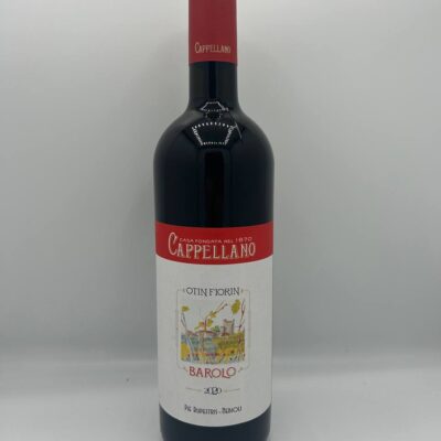 Barolo Cappellano 2020