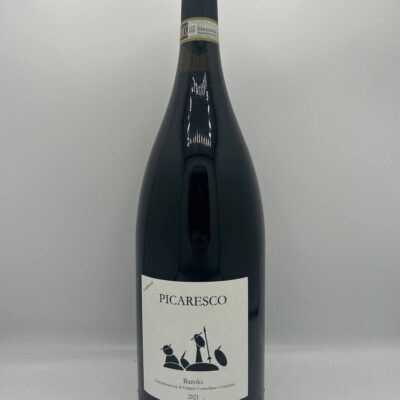 Picaresco Barolo 2021 MG