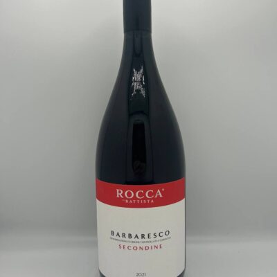 Barbaresco Secondine 2021 Rocca MG