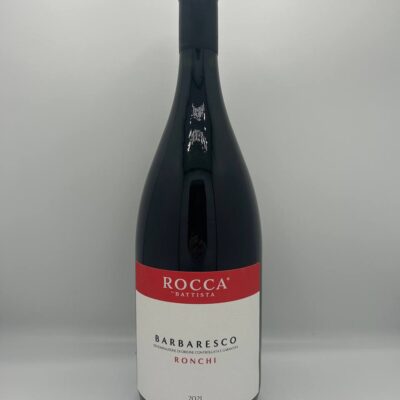 Barbaresco Ronchi 2021 Rocca MG