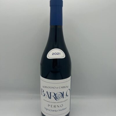 Borgogno e Carbone Perno Vigna Santo Stefano 2021